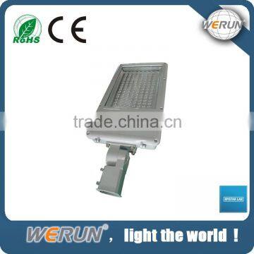 Hot Sale CE RoHS UL Durable and Popular Solar Street Led Light All in One photo-3