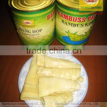 Fresh Bamboo shoot in tin A10-3kg