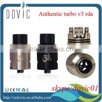 Authentic tobeco turbo v3 rda for wholesale