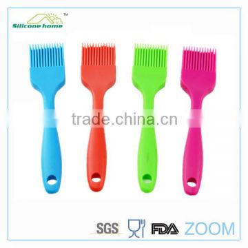 Vivid color feast essential tool silicone brush