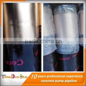 6 inch concrete pump hose fittings