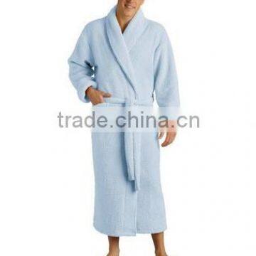 Wholesale Plush Microfiber Bathrobe photo-6