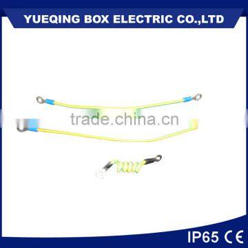 distribution box earth wire