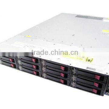 DL180 G6 2U 2X QC L5520 2.26GHZ 12xTRAYS 0GB MEM P410 512MB