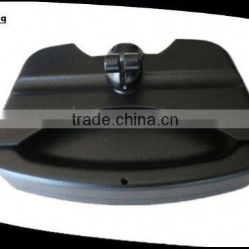 China Top Sale Aluminum Plastic Car Cnc Prototype photo-2