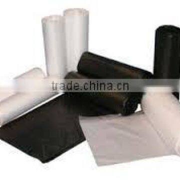 LDPE / HDPE waste bag