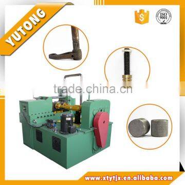 High Precision Screw Bolt Making Machine/automatic Threading Machine With 200KN 50mm Diameter From Factory photo-2
