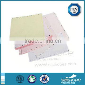 Customized New Arrival Wholesale Continuous Computer Paper