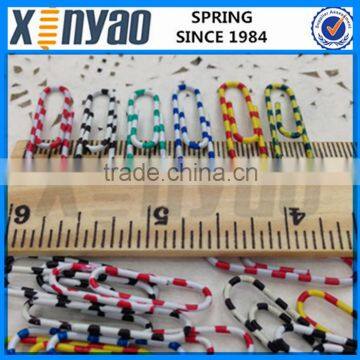 Custom Zebra Stripes Paper Clip photo-3