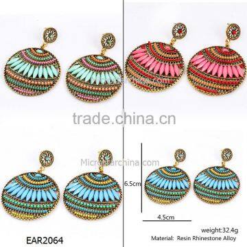 IN stock wholesale fashion women earrings