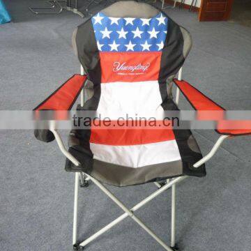 Folding camping fishing chair