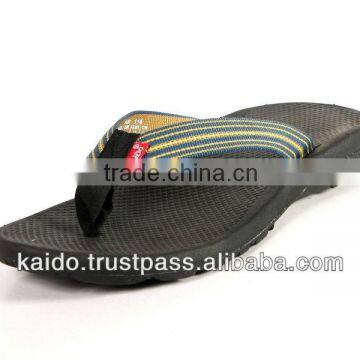 KD 118 Men Webbing Slippers