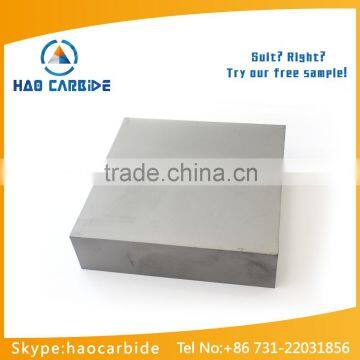 99.95% high purity tungsten plate