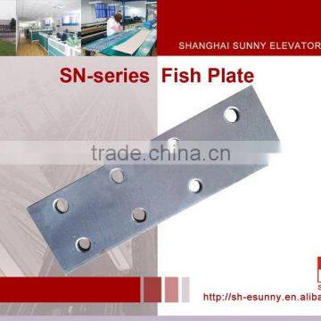 Excellent quality best sell elevator guide system rail clip