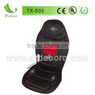 Best Selling Products Ultimate Speed Heated Massage Cushion TX-503