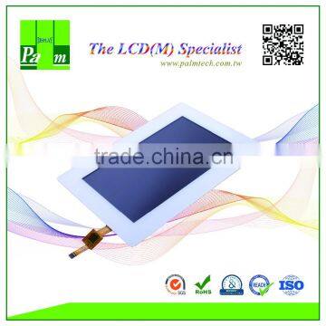 4.3 inch 480x272 Capacitive touch screen lcd module