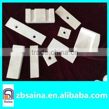 SAINA Alumina Ceramic Lining Bricks