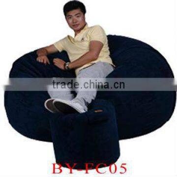 Medium Bean Bag Sofa Sleeper IndoorLounge Chair