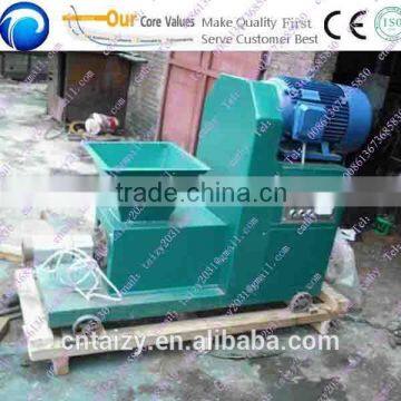 best quality small cotton stalk biomass briquette making machine