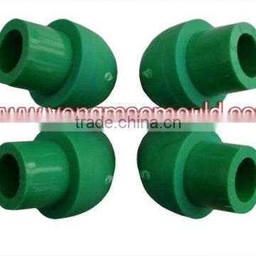 Company That Manufacture Plastic Pipe Fitting Injection Mould/Collapsible Core/4 Cavities