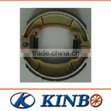 motorcycle brake shoes