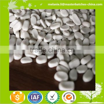 Calcium Carbonate Fillled PE Carrier Masterbatch