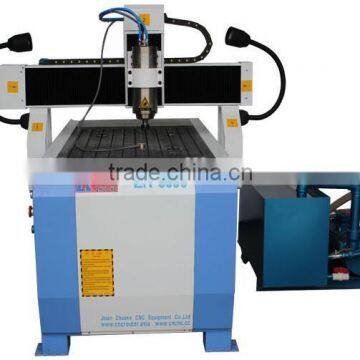 600*900mm Small Carpenter CNC Router Machine With Vacuum Table photo-3