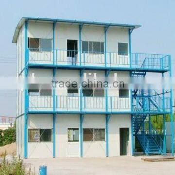 Temporary Housing for Mining Camp China photo-6