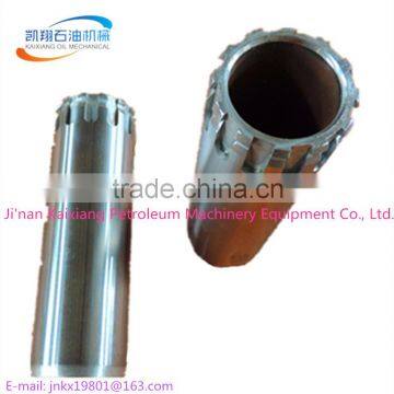 Oil Drilling Mud Pump Parts:Red tube Faucet SL160