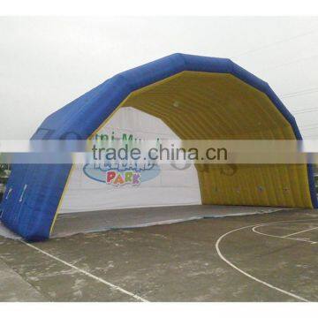 Export products inflatable tunnel tent goods from china