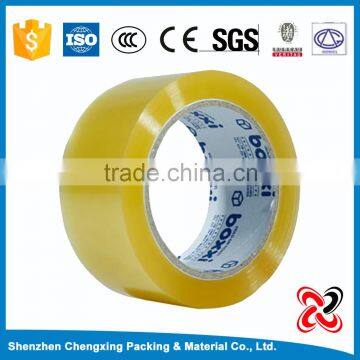 Bopp Acrylic water based adhesive packing Tape