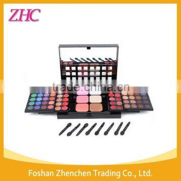 78 Color Eyeshadow Palette Professional Makeup Combined Disk Eye Shadow Palette Cosmetics