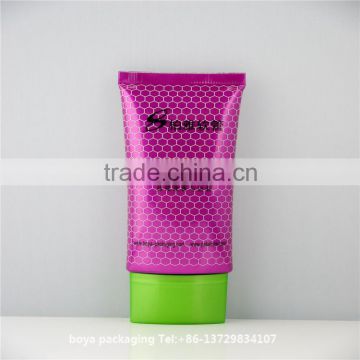 30mm Packaging Flat tube plastic tube,soft tube