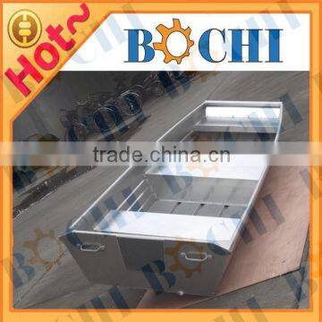 3 Meter 3 Person Aluminum Flat Bottom Boats