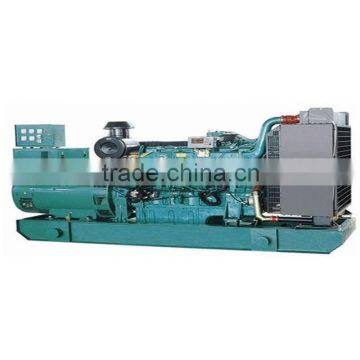 Chinese generator set powerful 400kw for boat use