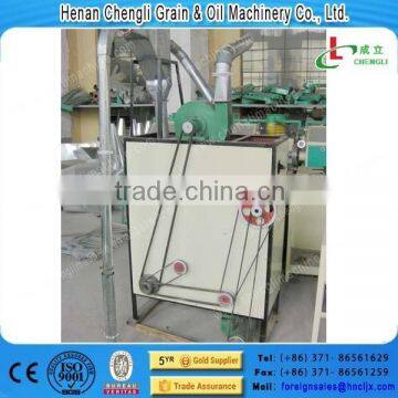 maize cleaning equipment