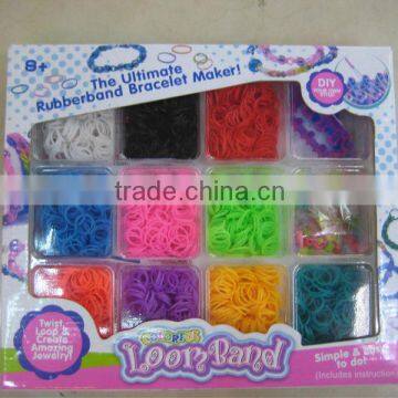 Cheap Promotion Youtube loom band set
