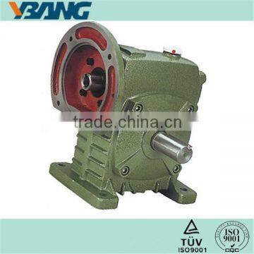 WPDO 1to 15 Ratio Iron Cast Narrow 1:40 Ratio Gearbox