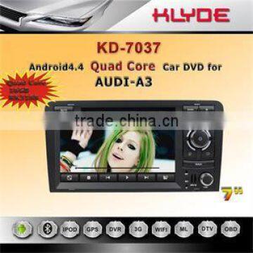 car DVD / Audio system for Audi Series.