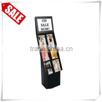 Cheap Flooring Cardboard Coffee Display Stands photo-5