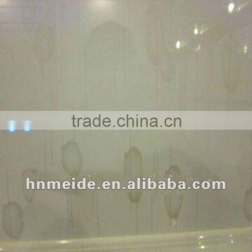High glossy false ceiling design