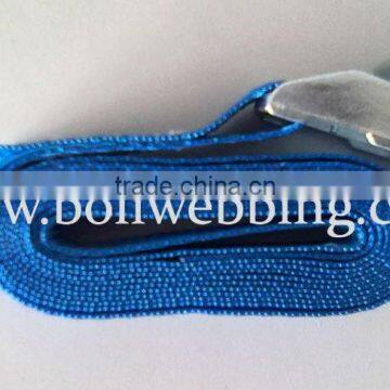 1 inch cam buckle webbing sling / hardware slings / 1 inch cam lashing / strapping lasing