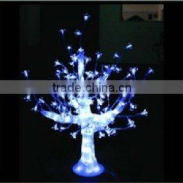 Best-selling Vivid led crystal tree light