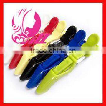 wholesale salon hair clip plastic hair clip hair pin large hair clip