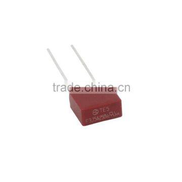 China supplier:microfuse high voltage 392, 63mA-10A 125V,250V, 400V,standard