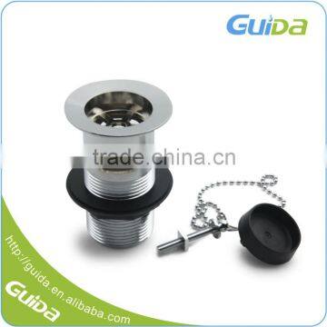 Sink Application Strainer Basin Include Plug