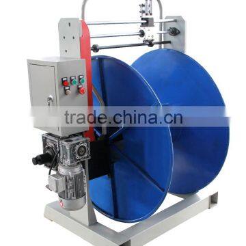 Flexible Cable Take Up Machine