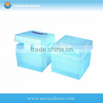 Plastic square storage Box