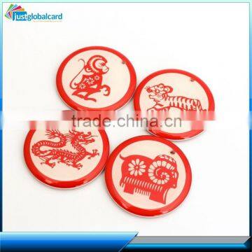 High quality ISO9001-2000 NFC Carte rfid Proximity PVC Card/Epoxy GLUE Card