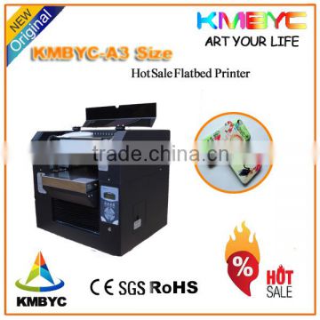 High Production Rubber Plastic Mobile Cover Printer Machine